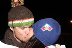 Návrat olympionici - přílet do Prahy