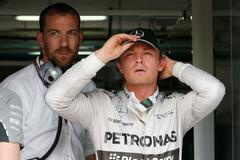F1 Sepang 2014: Nico Rosberg , Mercedes