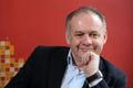 Andrej Kiska - kandidát na slovenského prezidenta