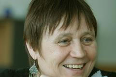 Anna Šabatová zástupkyně Veřejného ochránce práv.