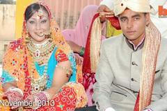 Američanka Adriana Peral se provdala do Indie