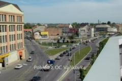 vizualizace Tramvaj Plotní