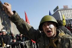 Krize na Ukrajině - pátek