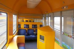 Herna ve vlacích RegioJet