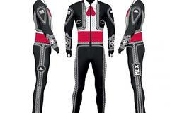 Hubertus von Hohenlohe a jeho kombinéza pro OH v Soči