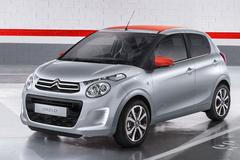 Citroën C1 2014