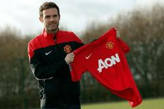 Juan Mata (Manchester United)