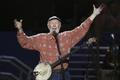 Folkový zpěvák Pete Seeger