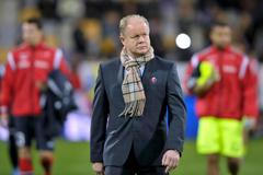 Kvalifikace o MS ve fotbale v Brazílii 2014 - Per-Mathias Hogmo