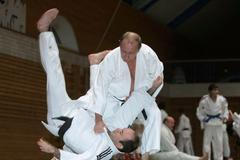 Putin se nabídl džudistům na olympiádu