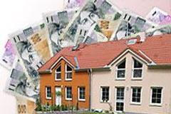 Bydlení a hypotéky