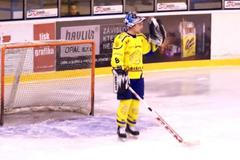 VIDEO Fraška na hokejovém krajském přeboru v Krnově