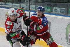 Lev Praha - Donbass Doněck (Podhradský, Vrána)