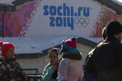 Rusko - Soči - policie - bezpečnost