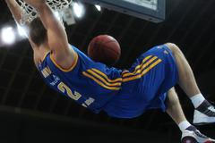 Eurocup: Nymburk - Chimki Moskva (Monia)