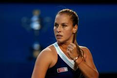 Australian Open, finále: Dominika Cibulková