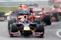 Formule 1, VC Malajsie 2013: Sebastian Vettel, Red Bull