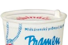 Pribináček rok 1954