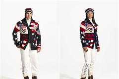 Olympijské uniformy