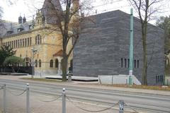 Ceny Klubu za starou Prahu