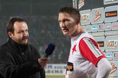 Gambrinus liga: Olomouc - Slavia