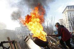 Krize na Ukrajině - pátek