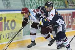 Čtvrtfinále play off: Sparta - Vítkovice (Hrbas)