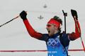 Soči, biatlon štafeta M: Anton Šipulin, Rusko