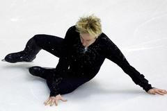 ME v krasobruslení: Jevgenij Pljuščenko