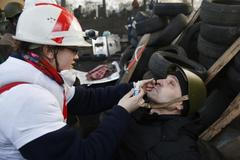 Krize na Ukrajině - pátek