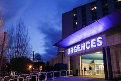 nemocnice v Grenoblu, kde leží Michael Schumacher