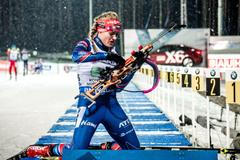 MS v biatlonu 2015: Gabriela Soukalová