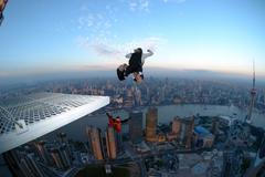 Basejump, skok