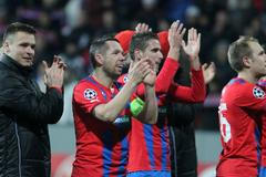 LM, Plzeň - CSKA Moskva: Plzeň slaví vítězství