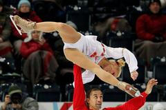 ME v krasobruslení - Savchenková a Szolkowy (Německo)