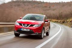 Nissan Qashqai 2014
