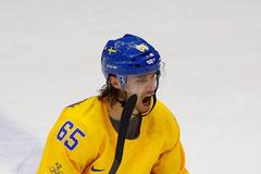 FOTO Severské derby rozhodly dva údery Tre Kronor