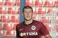 Fotbalista klubu AC Sparta Praha Manuel Pamič.