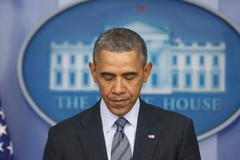 USA - Obama - Ukrajina