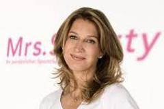 Steffi Graf a její koncept Mrs. Sporty