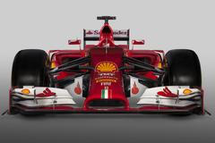 Ferrari F 14 T