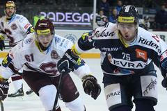 Čtvrtfinále play off: Sparta - Vítkovice