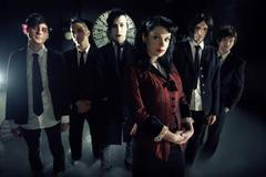 The birthday massacre live