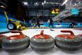 Curling - ilustrační foto
