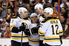 Boston - Philadelphia (Lučič, Krug, Chára)