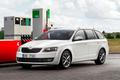 Škoda Octavia G-Tech 2014
