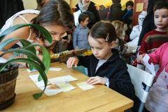 Zápis na základní škole