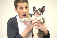 Kouzelný trik s pejsky