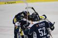 Radost hokejistů Vítkovic