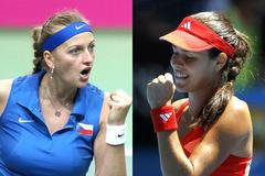 Kvitová vs Ivanovičová